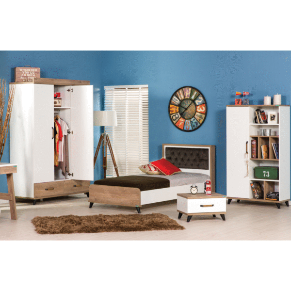 Детско нощното шкафче от серията NATURA