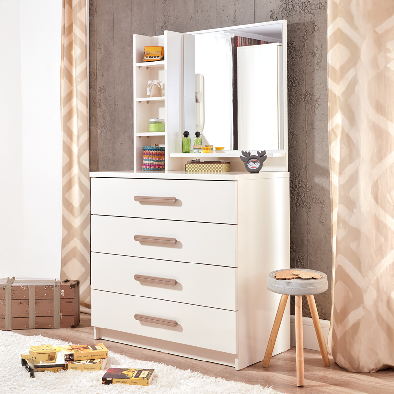 ogledalo-s-etajerka-za-detski-skrin-joyin (2) Огледало с етажерка от серията JOYIN