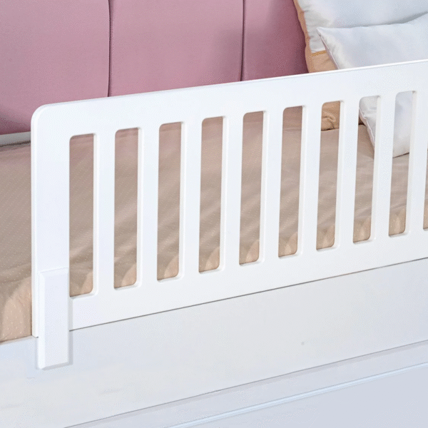 Преграда за детско легло Монтесори от серията NIL