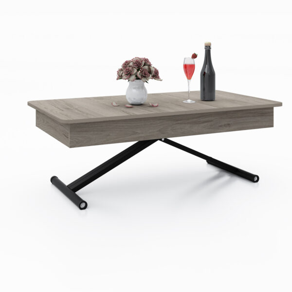 Разтегателни маси с повдигащ механизъм с плот ЛПДЧ