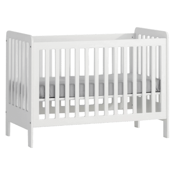 Регулируема бебешка кошара от серията Pori 120x60