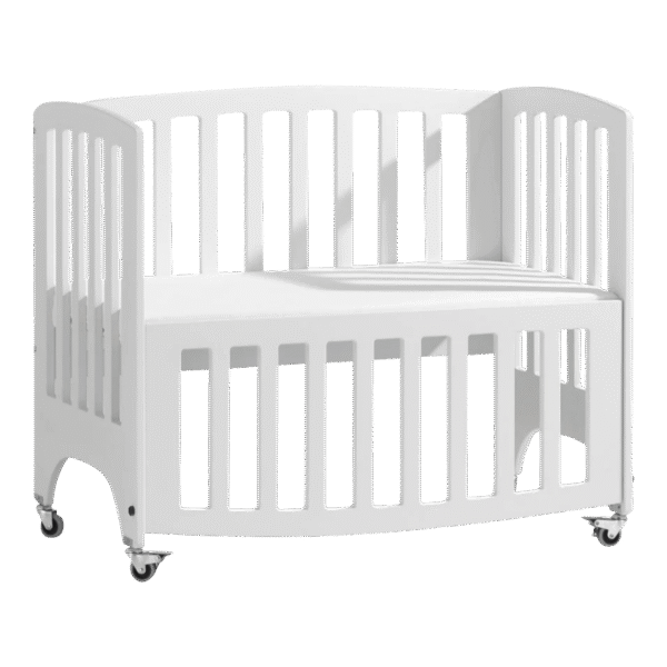 Регулируема бебешка кошара от серията PORI 95 х 55